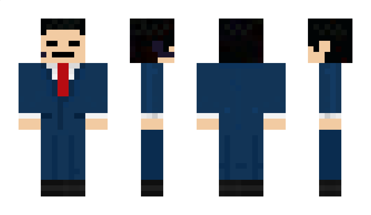 Wipsm Minecraft Skin