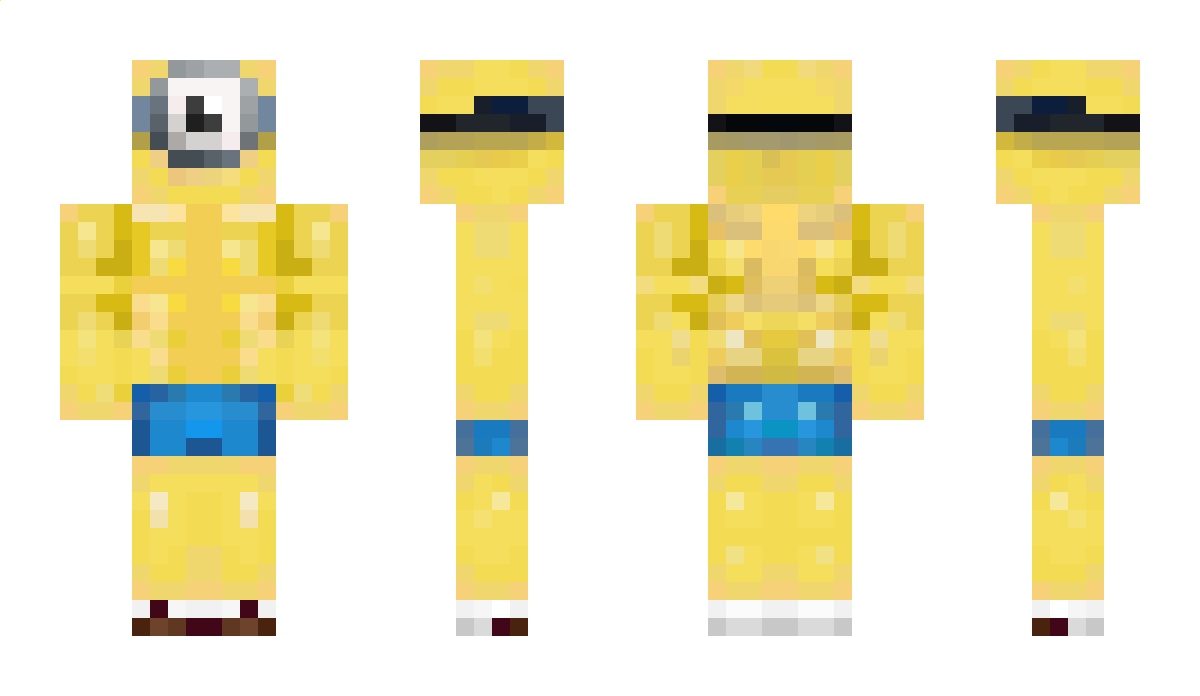 Techmate Minecraft Skin