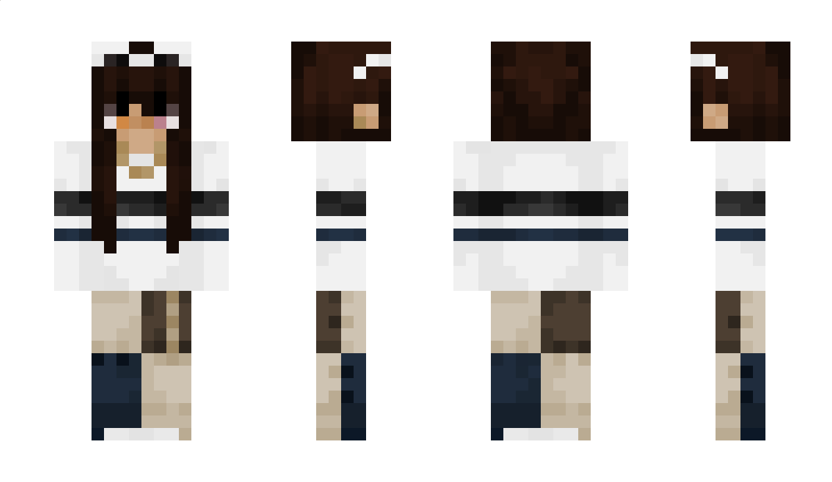 Diyana Minecraft Skin