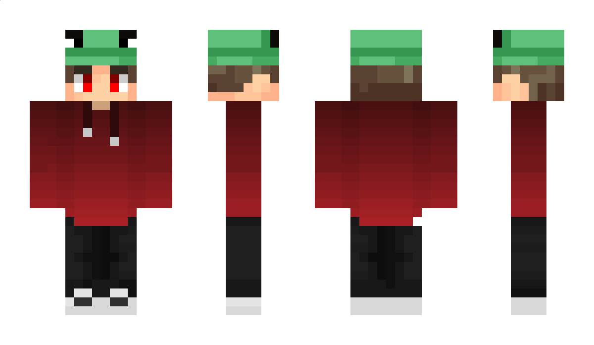 tiigermatu Minecraft Skin