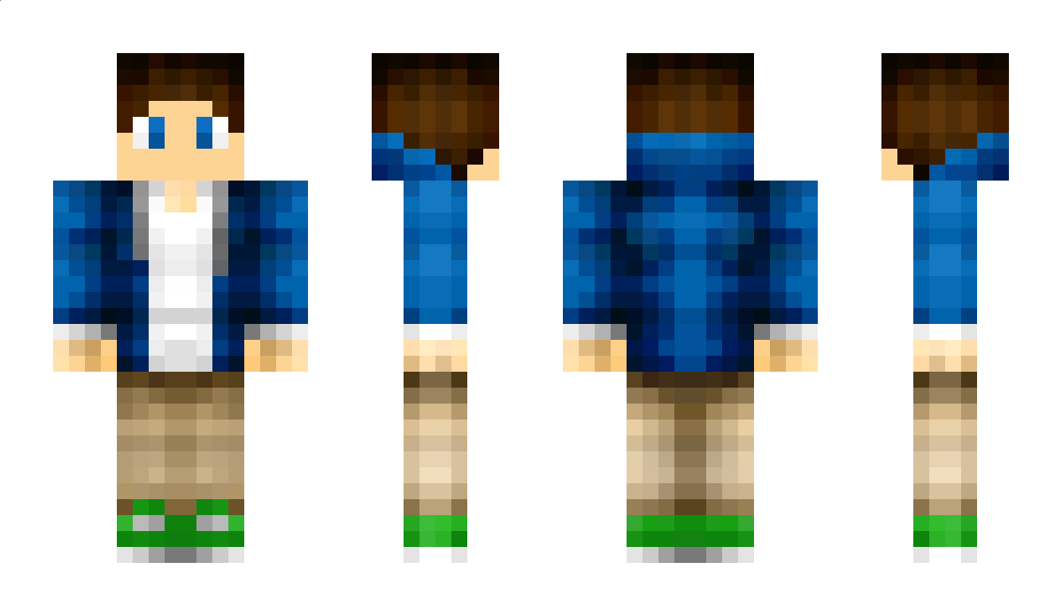 Vembz Minecraft Skin