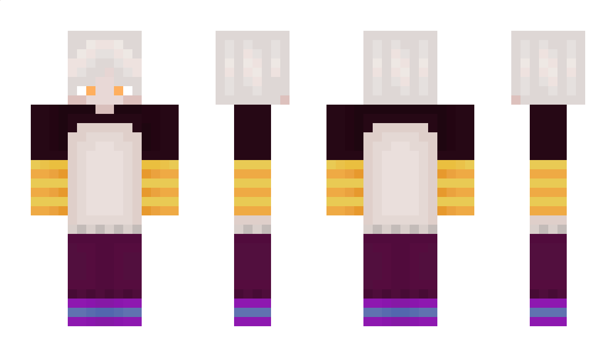 eyztronauta Minecraft Skin