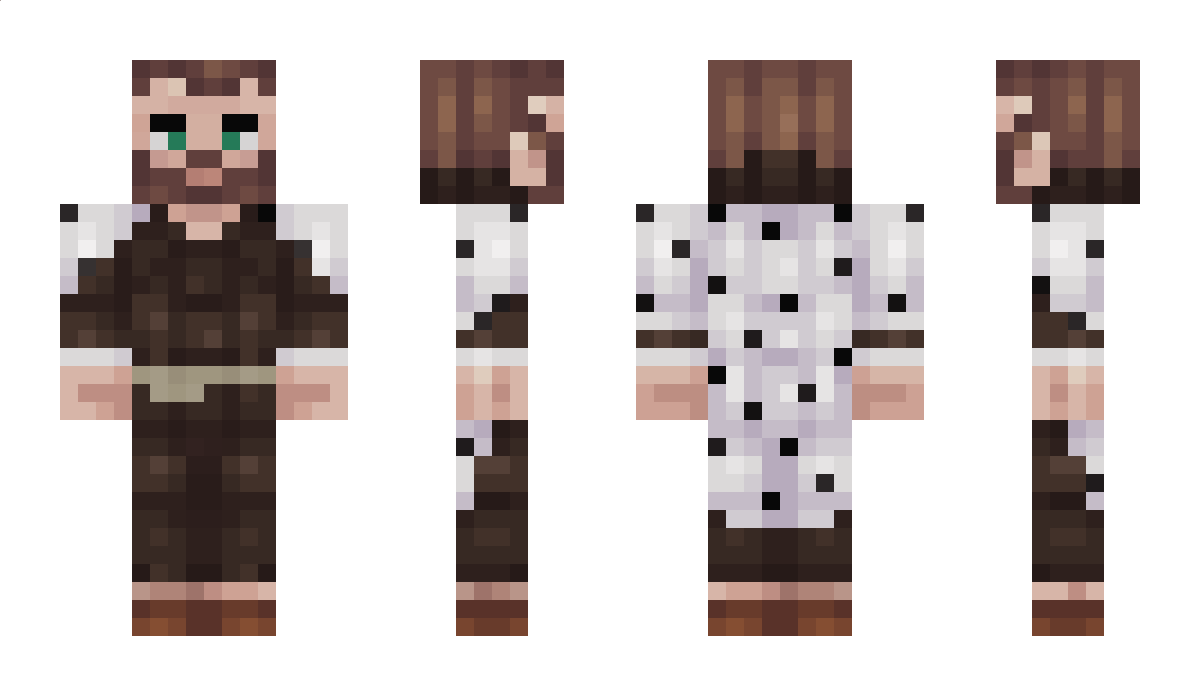 Solidaren Minecraft Skin