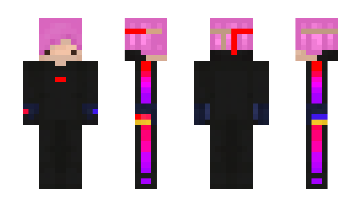 MPZ4 Minecraft Skin