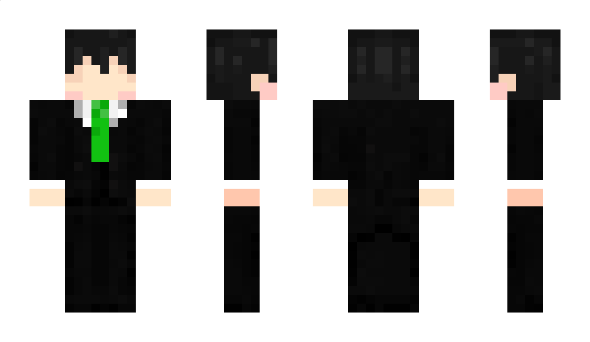 JJoJu__ Minecraft Skin