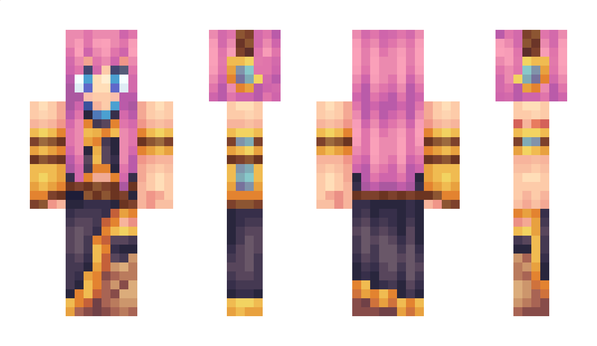 Sanor1 Minecraft Skin