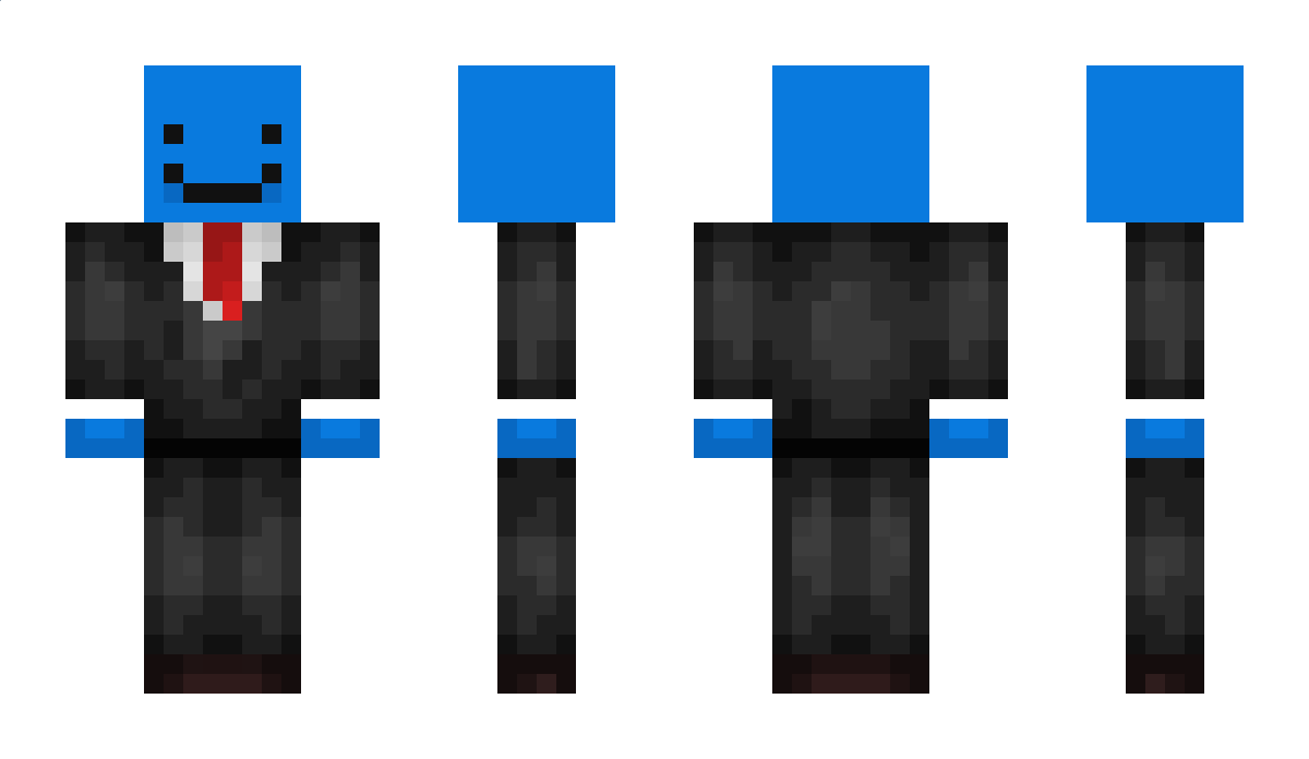 kajo3211 Minecraft Skin