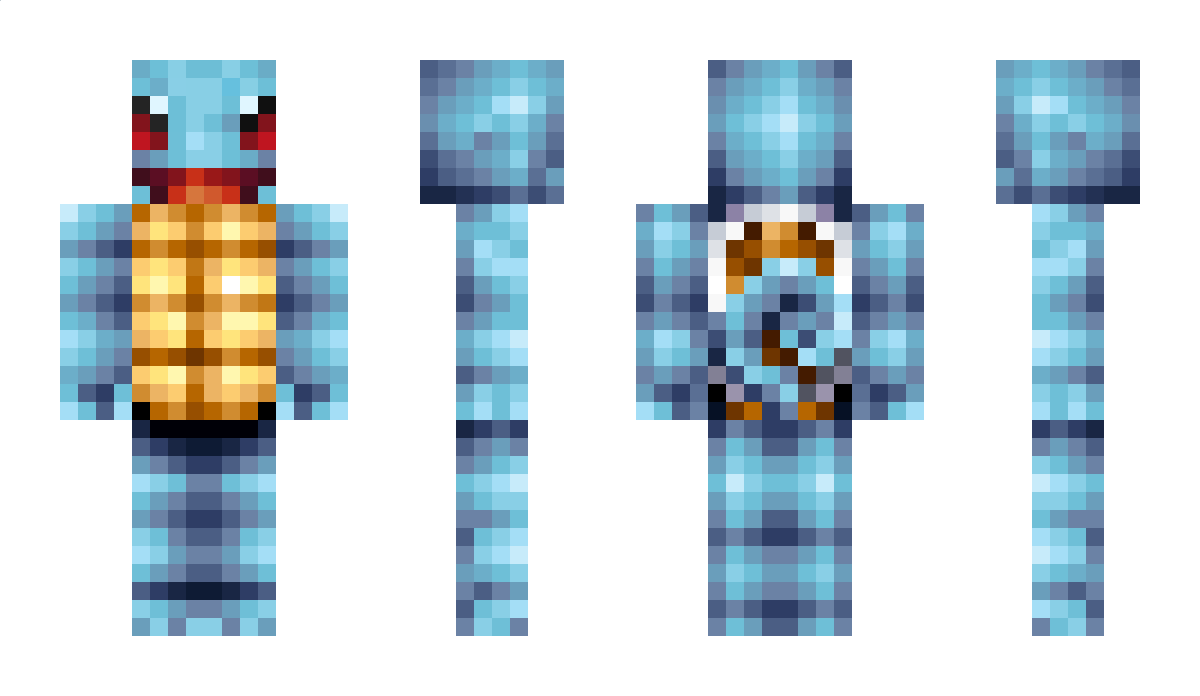 ZaDiHo Minecraft Skin