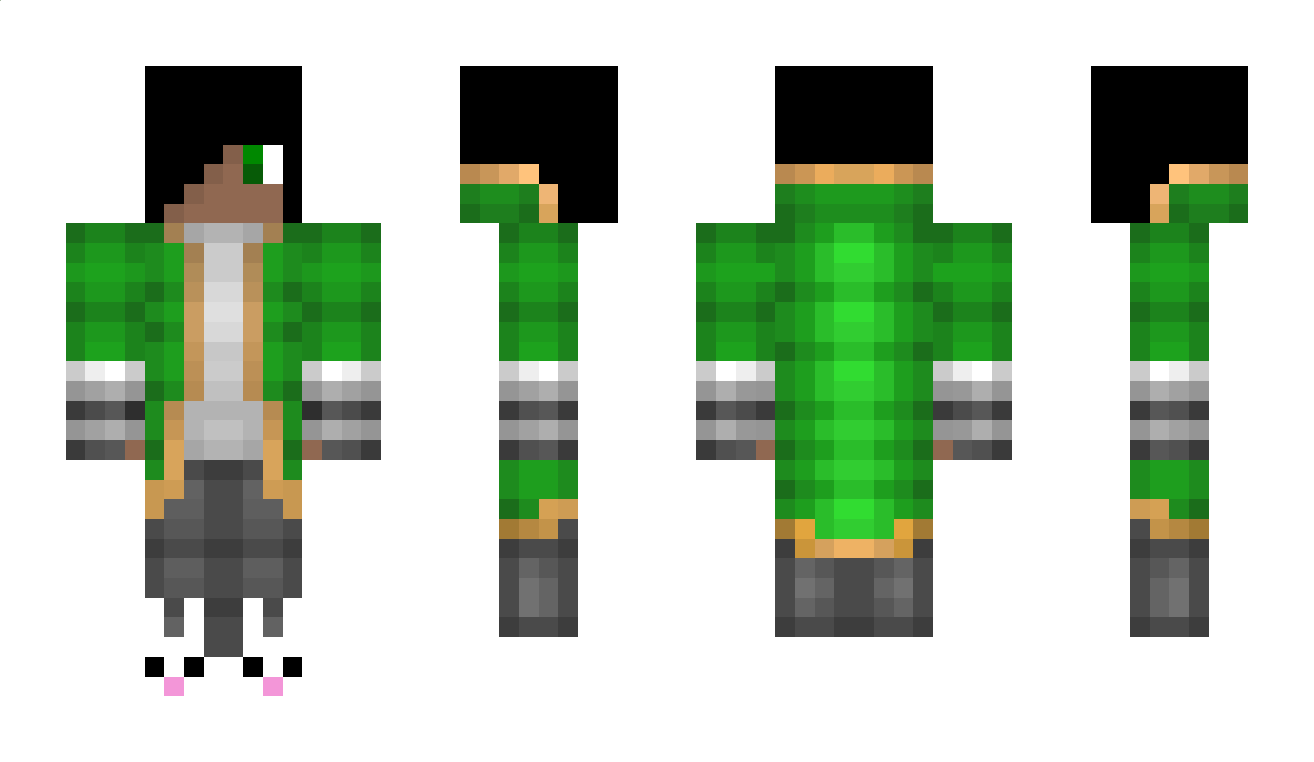 Viiper Minecraft Skin