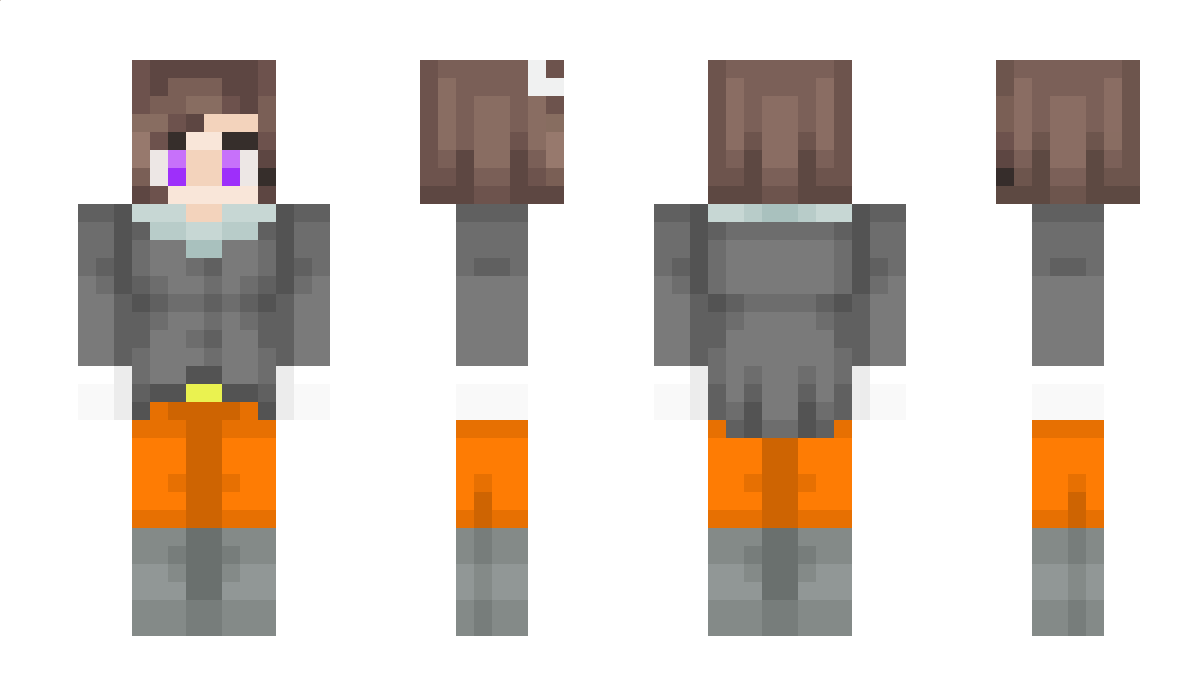 Spankowitz Minecraft Skin