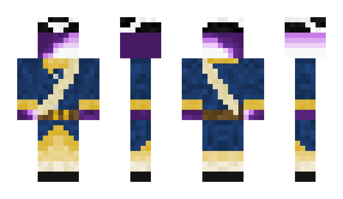 Kronos_Spire Minecraft Skin