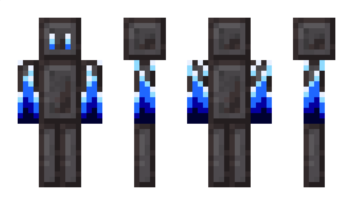 Terrasparkz Minecraft Skin