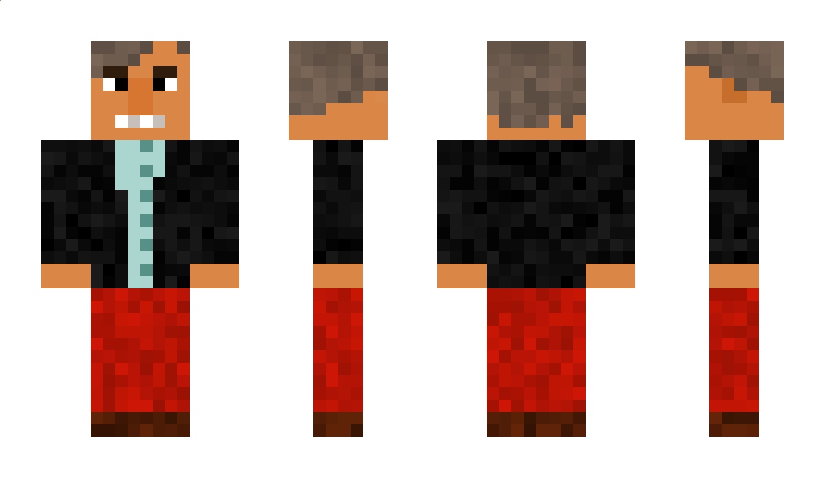 Macsui Minecraft Skin