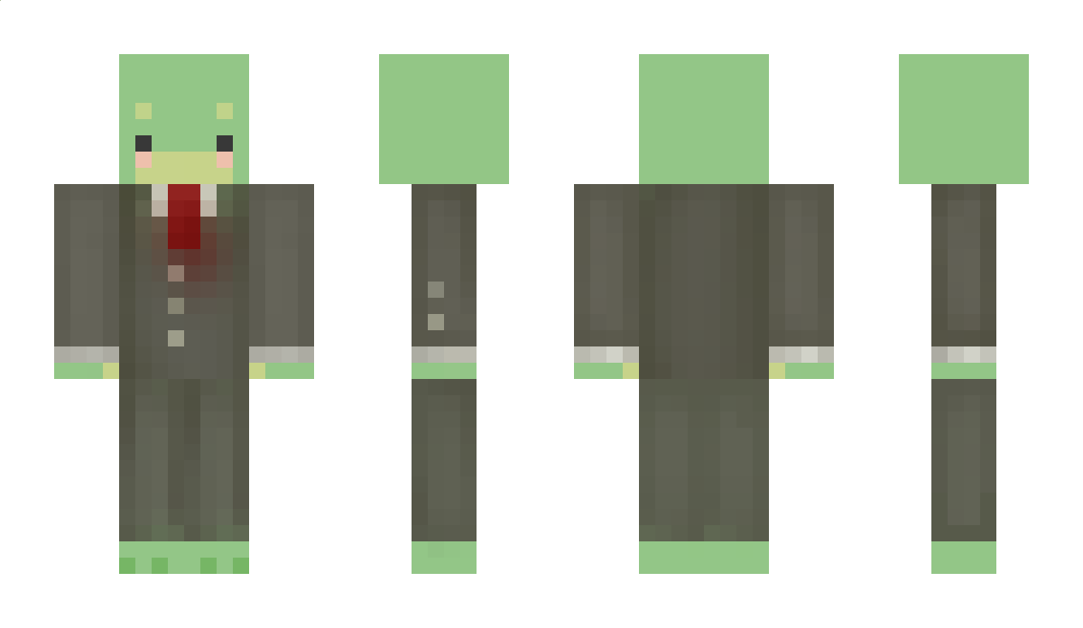 soapio Minecraft Skin