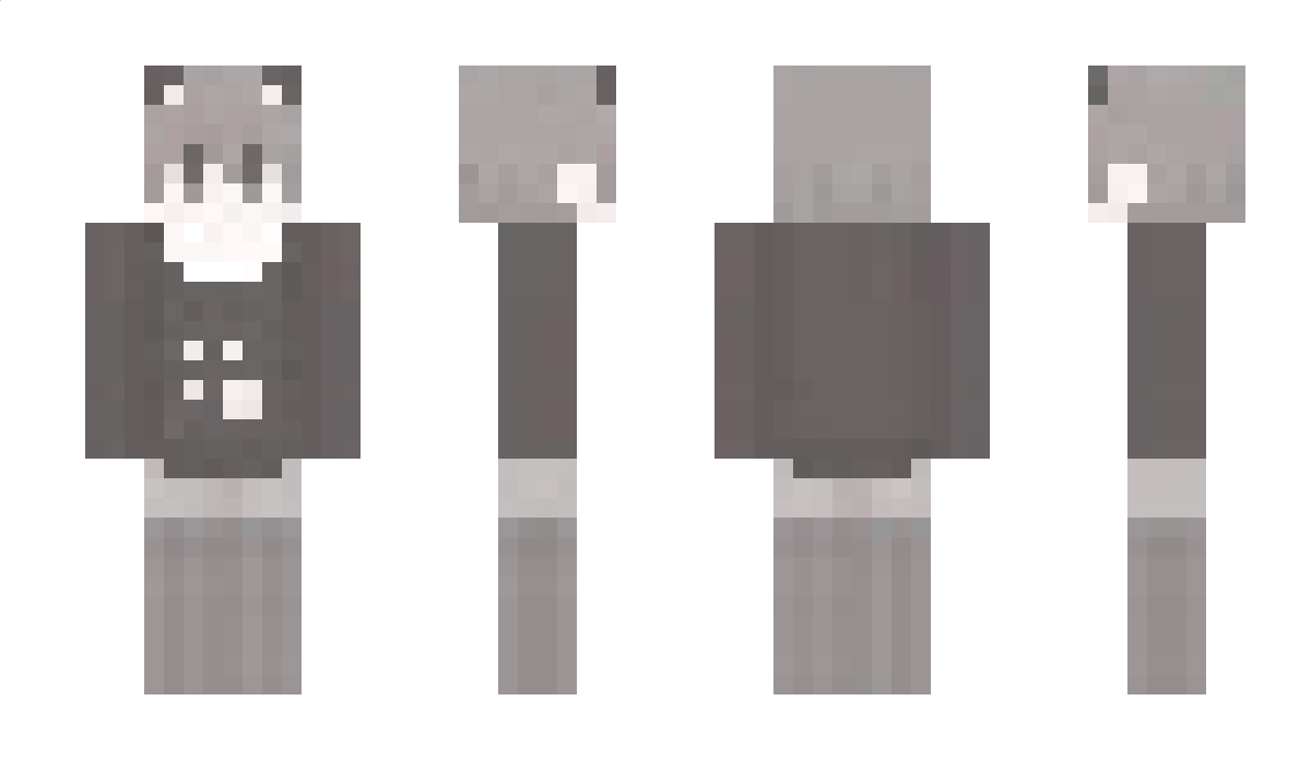 ItzC Minecraft Skin