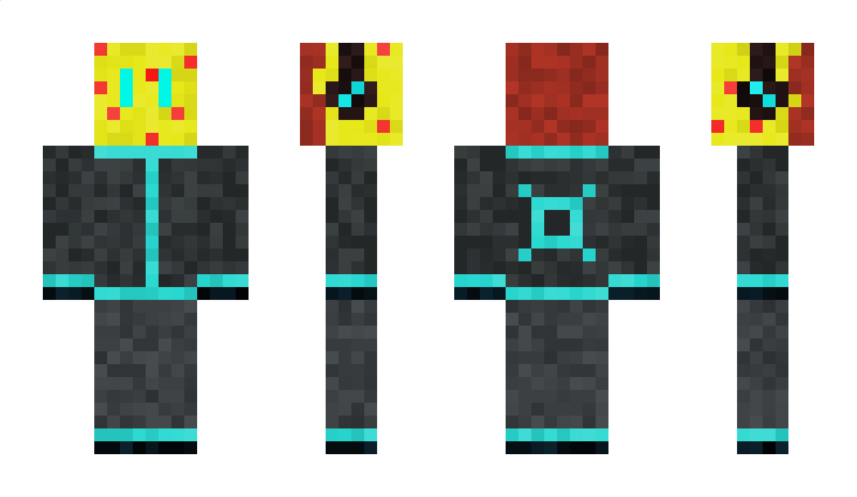 Bagelbytes607 Minecraft Skin