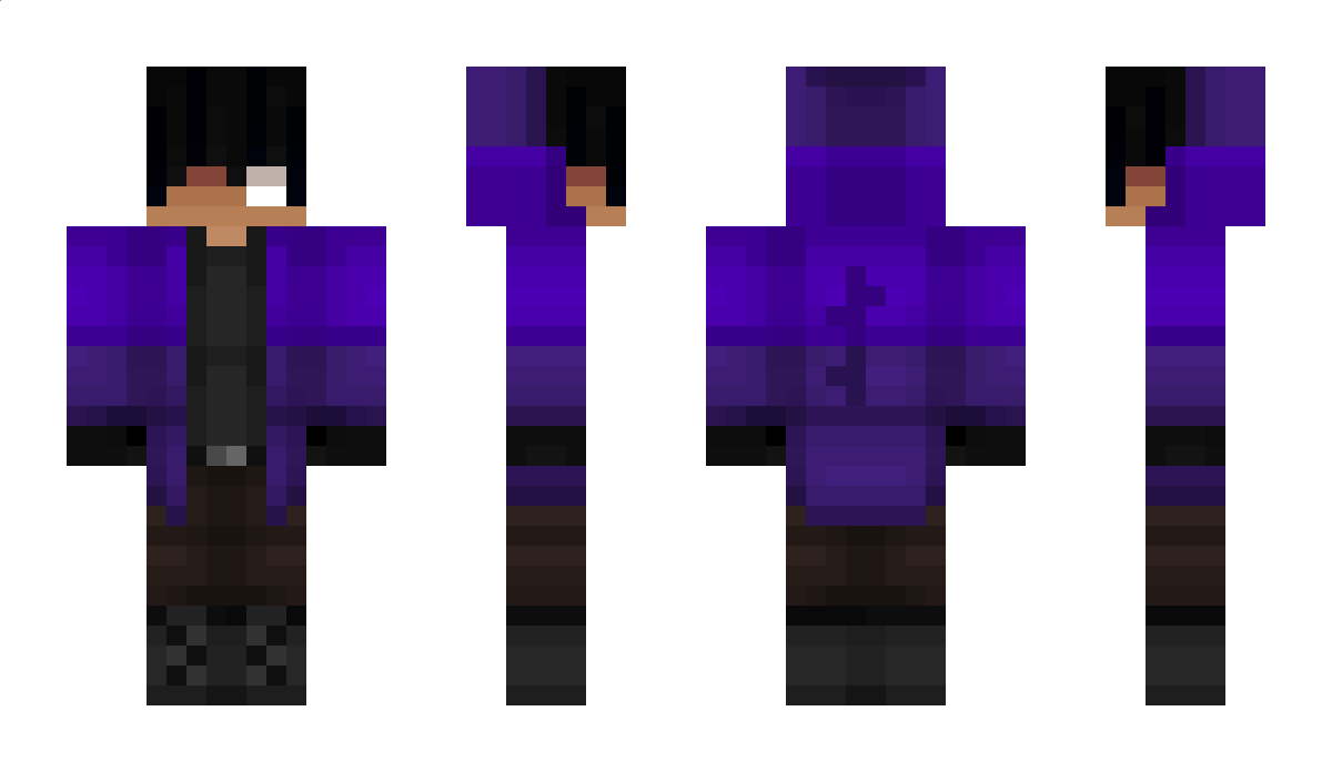 TheSorta Minecraft Skin