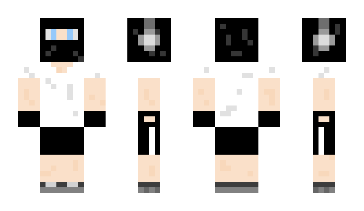 PTRK_118 Minecraft Skin