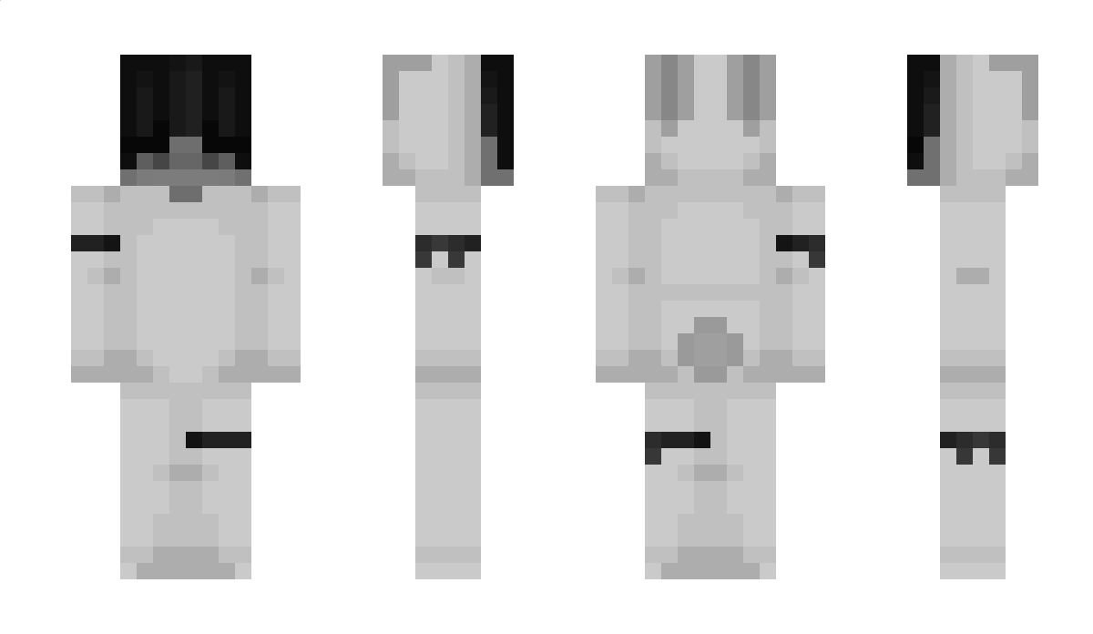 Amanna_PolarBear Minecraft Skin
