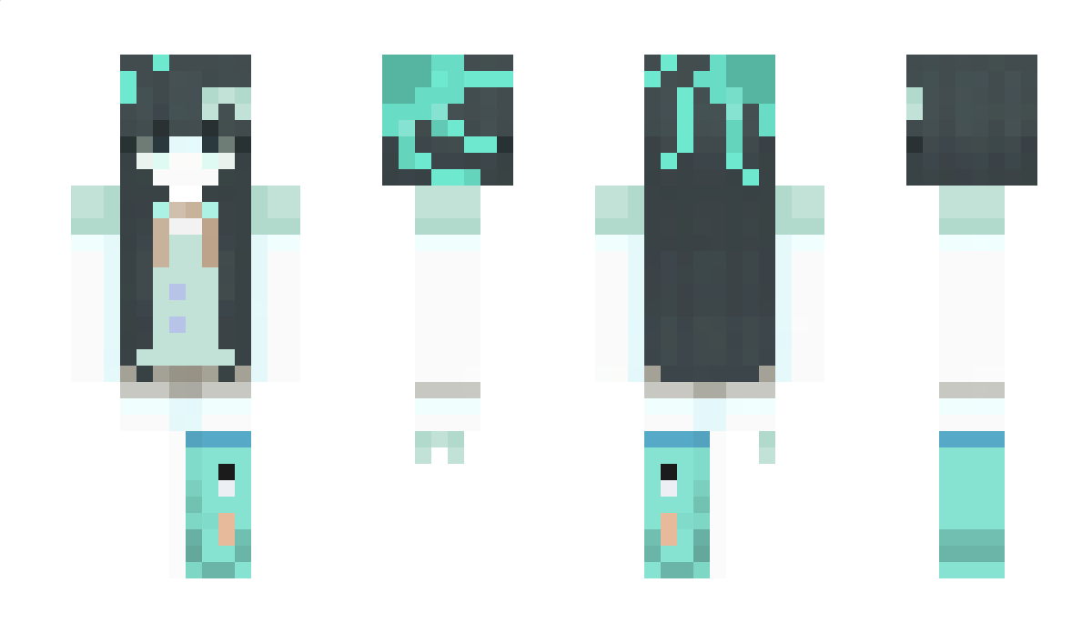 SageLatea Minecraft Skin