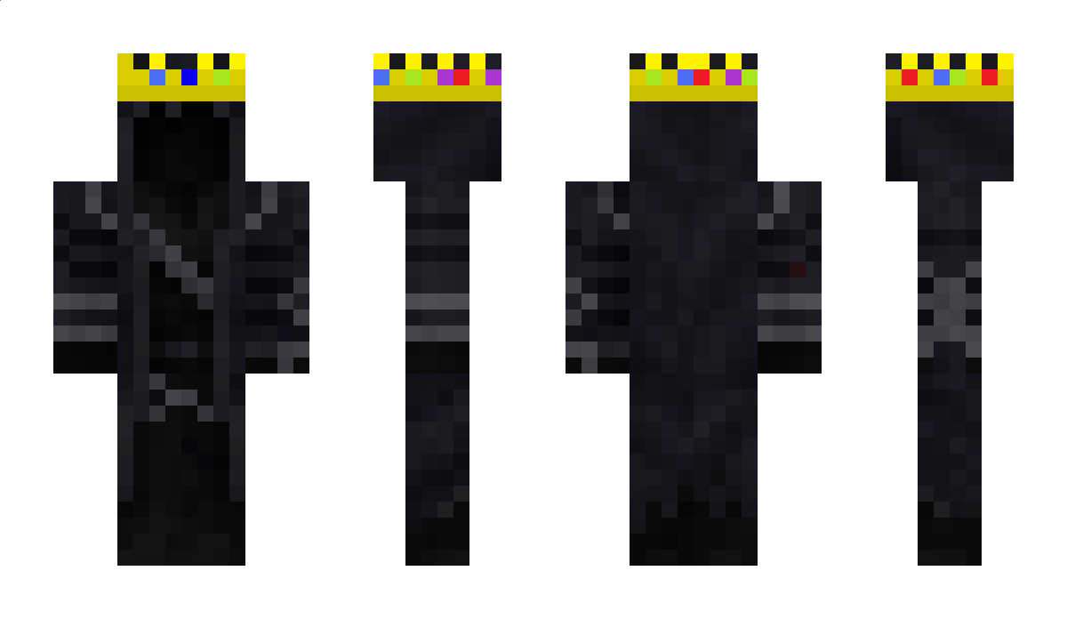 enderk Minecraft Skin