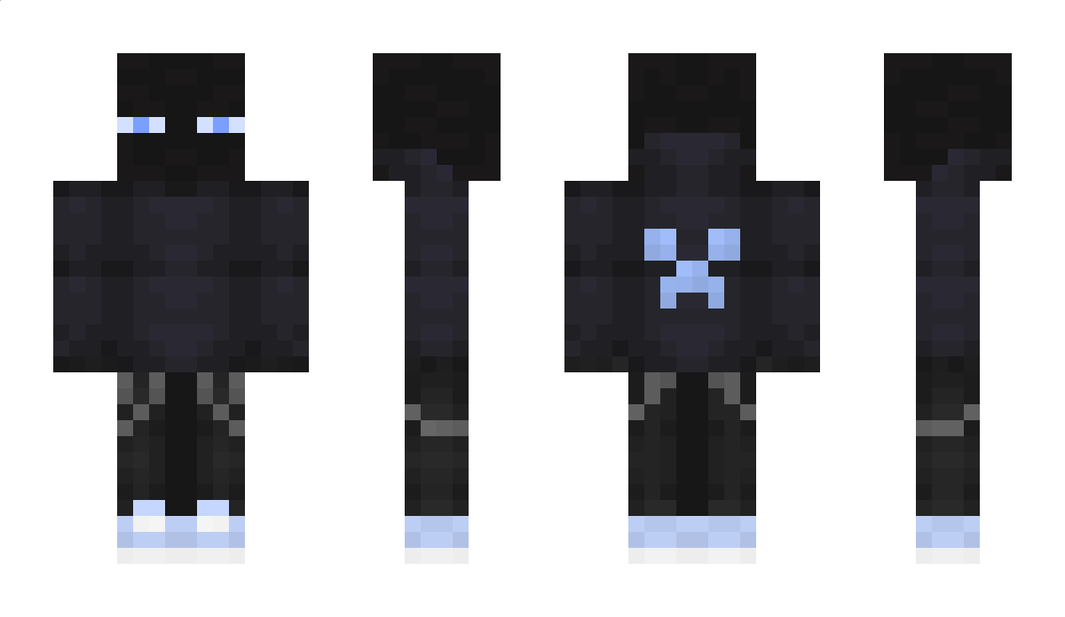 Errors150 Minecraft Skin