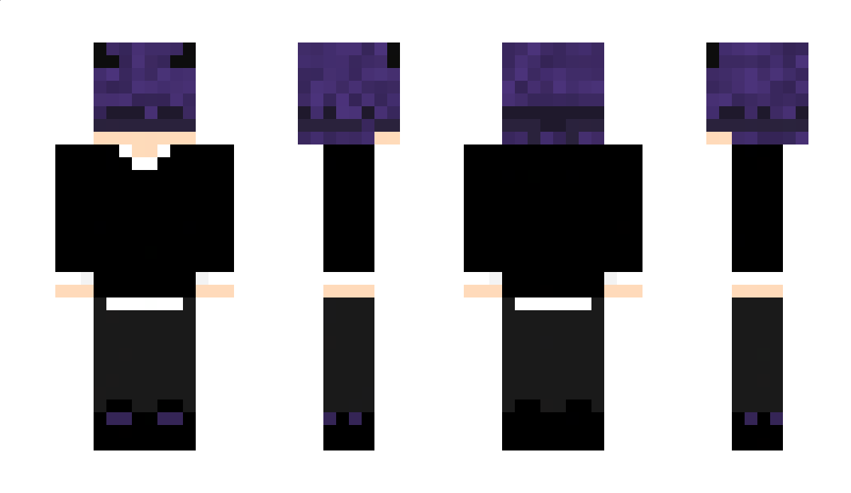 KingShadowHD Minecraft Skin