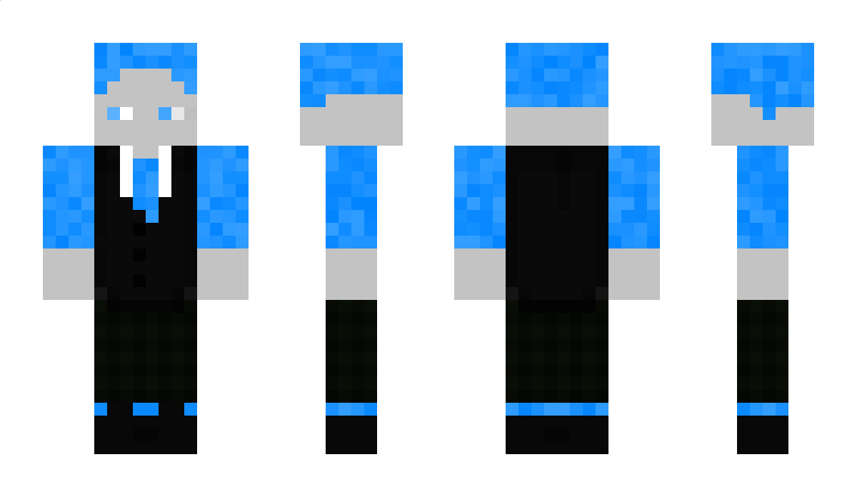 MRM03 Minecraft Skin