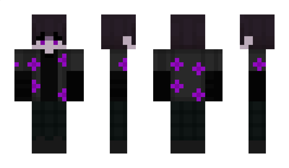 MrN7k Minecraft Skin