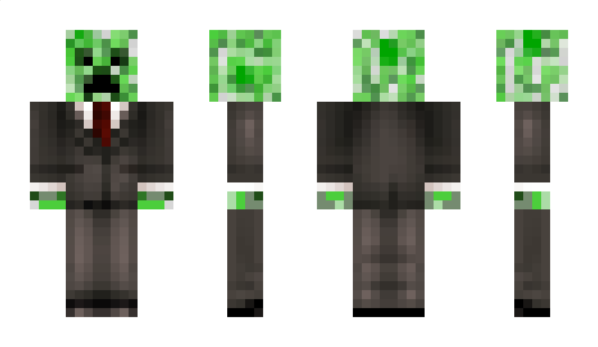 Shmadz Minecraft Skin