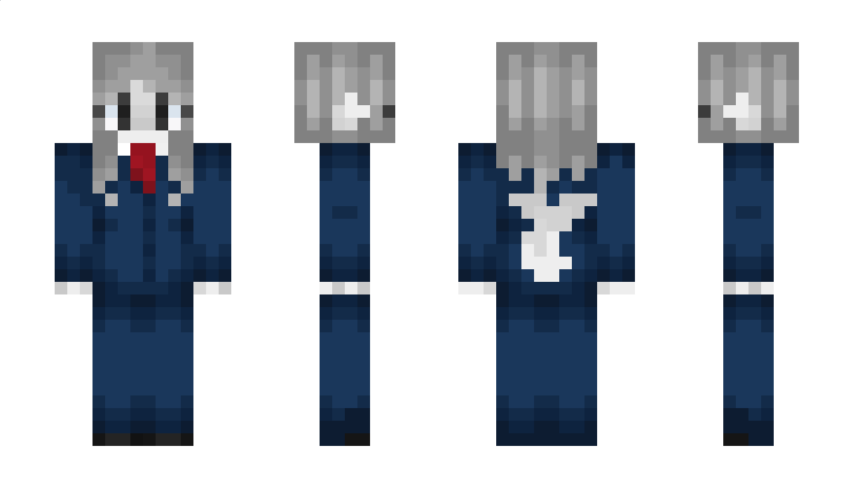 Aloofii Minecraft Skin