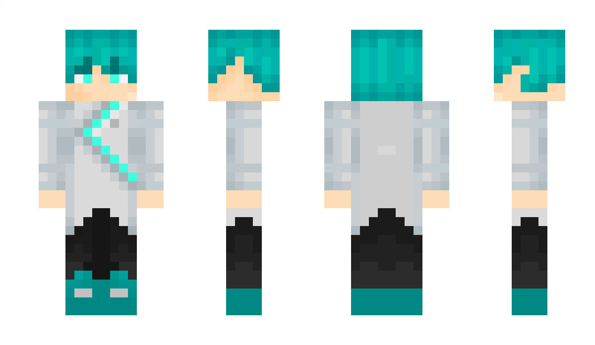 MCraniaxM Minecraft Skin