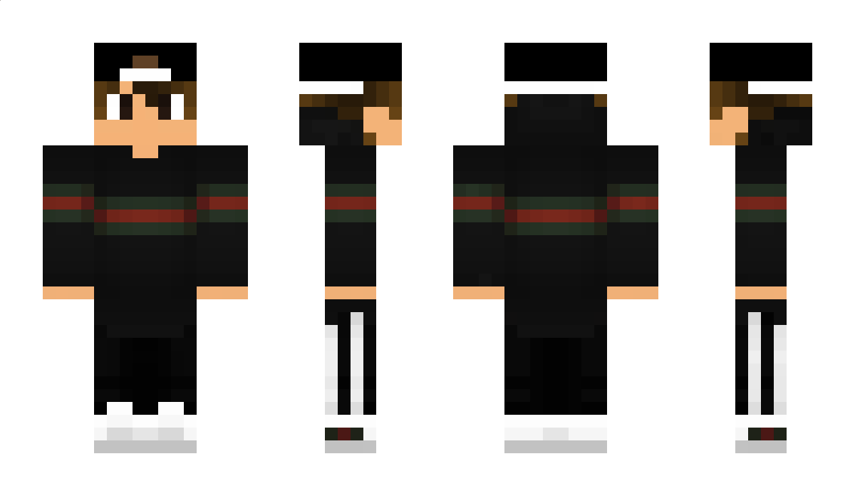 LaggyPixels Minecraft Skin