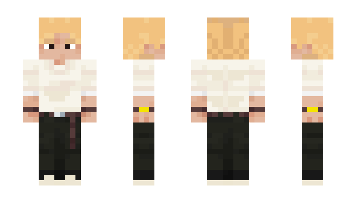 FabKuu77 Minecraft Skin