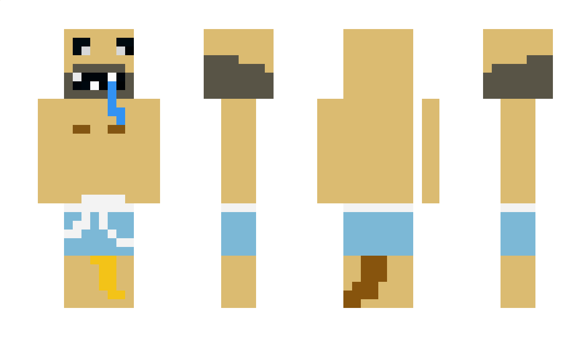 Jonabeste Minecraft Skin