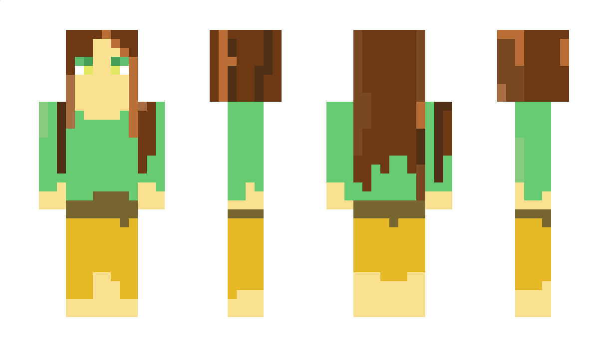 Valnety Minecraft Skin