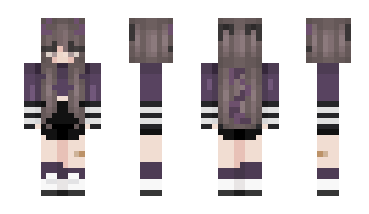 sfds Minecraft Skin