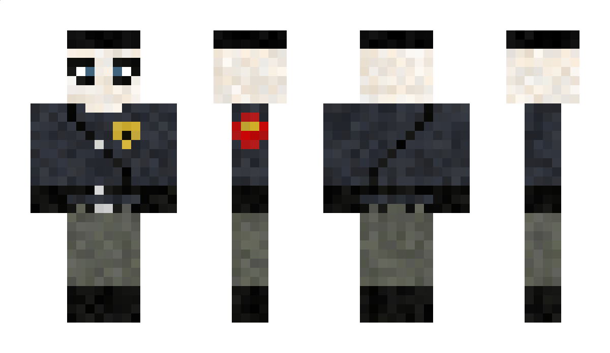 ZxS Minecraft Skin