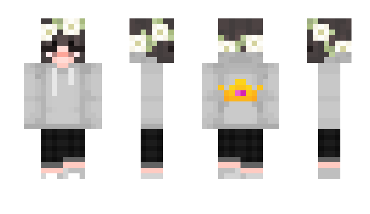 Roolps Minecraft Skin