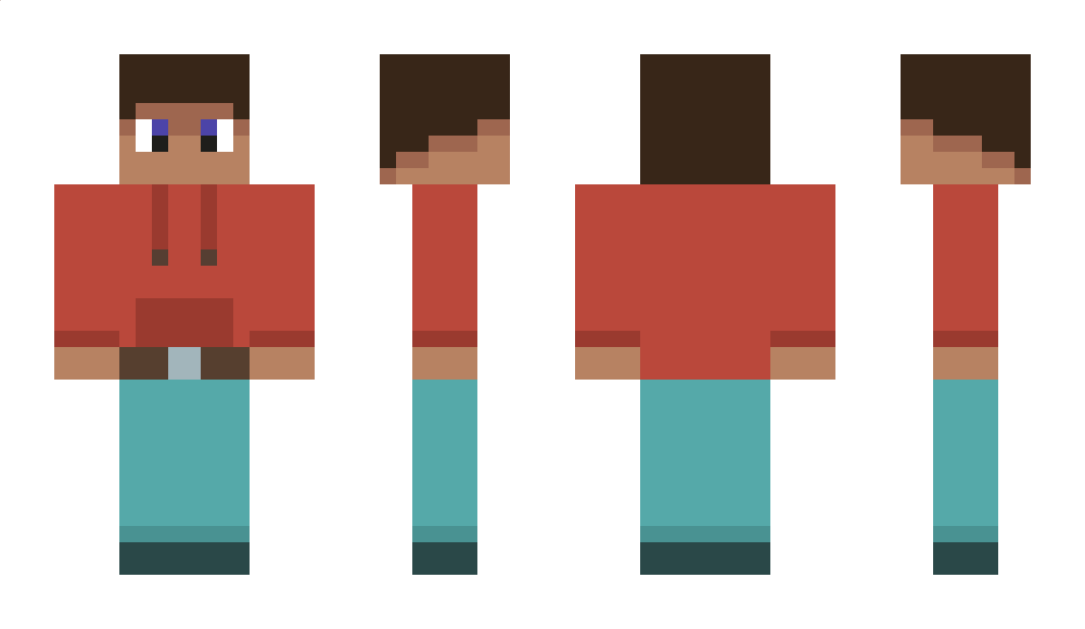 Minicrafter2013 Minecraft Skin