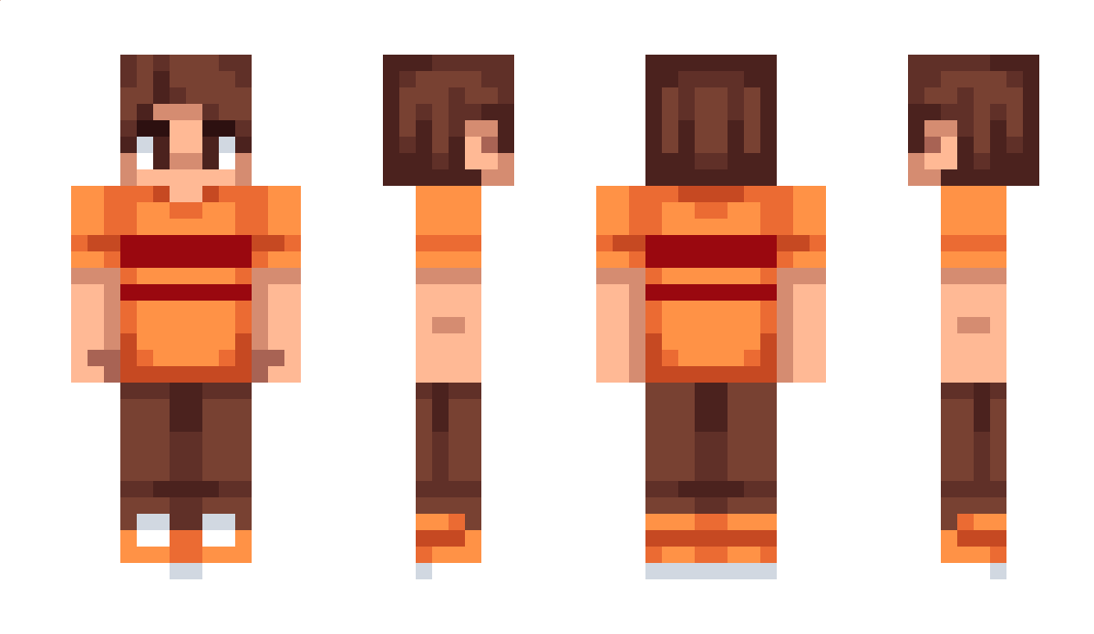 Yoko_Java Minecraft Skin