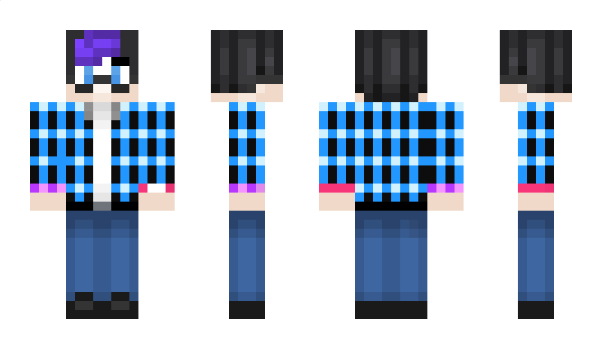 Windfl0wer Minecraft Skin