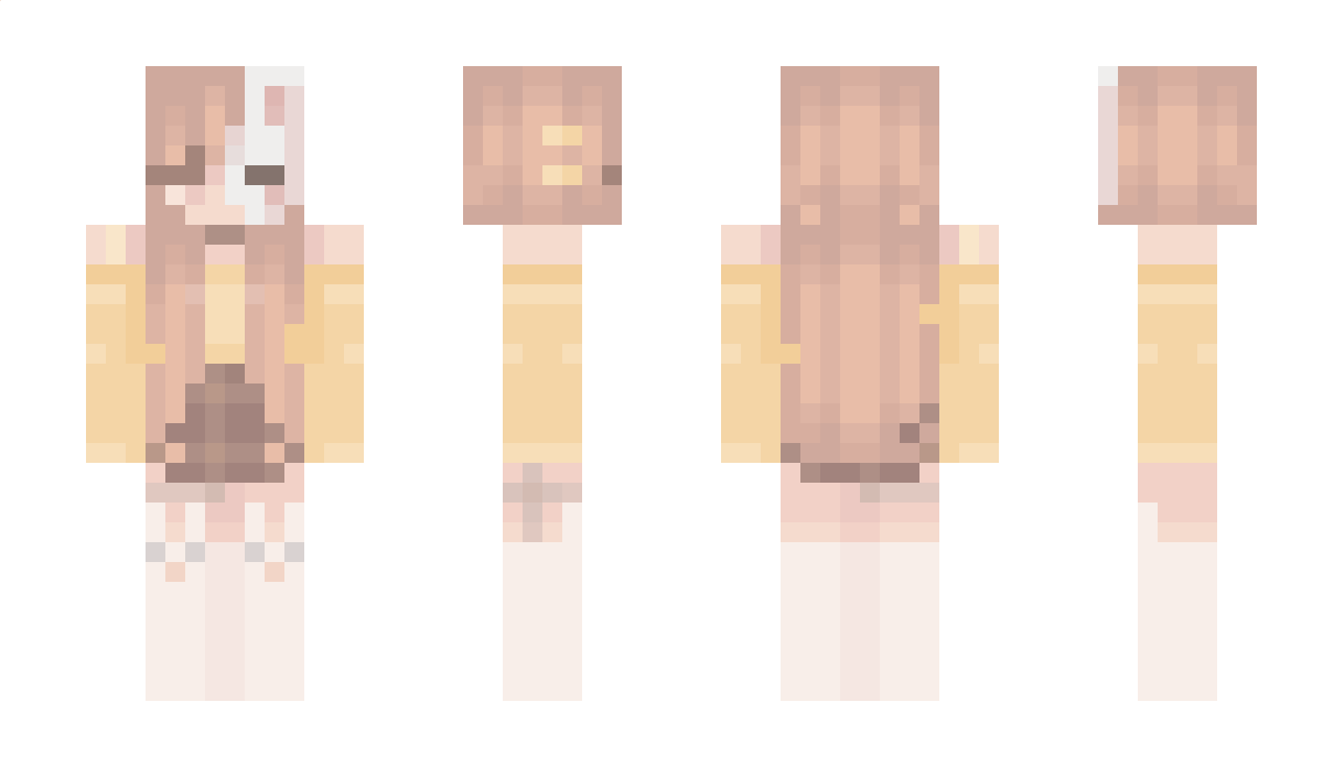 wvrmy Minecraft Skin