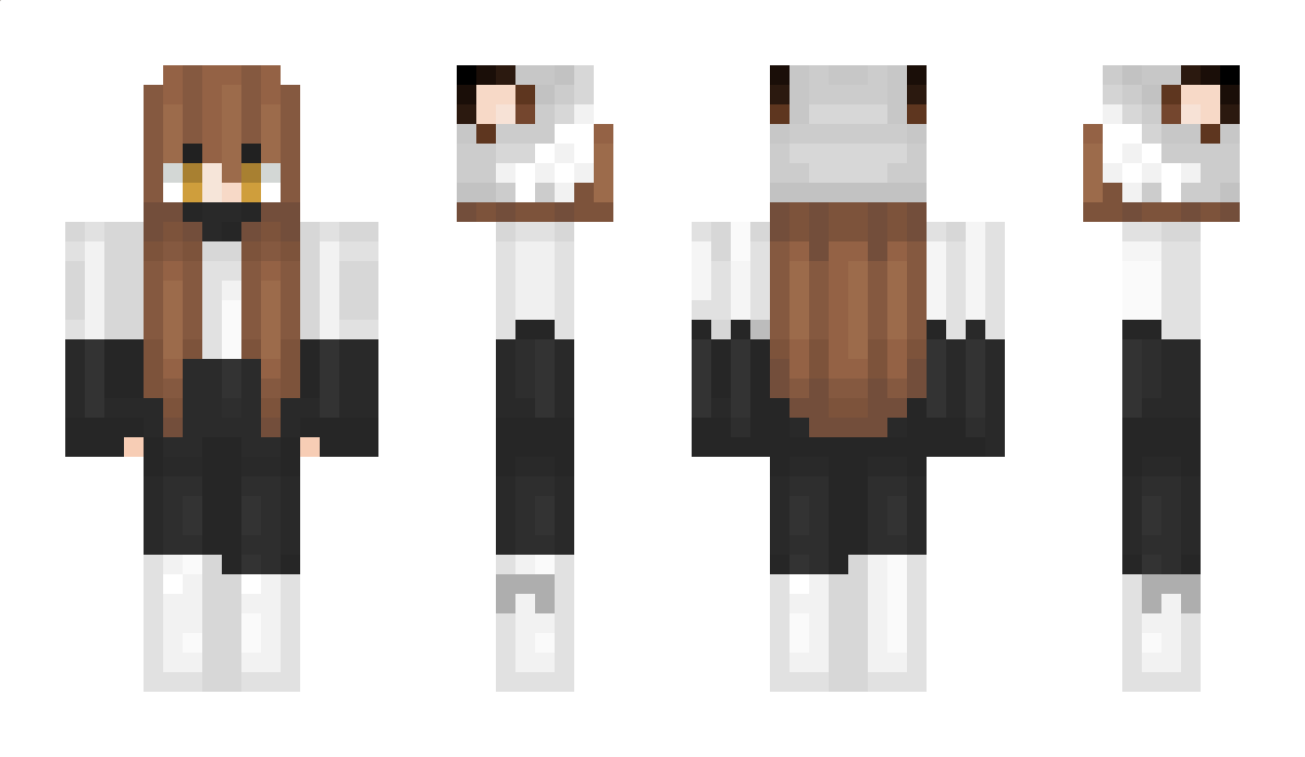 Vapest Minecraft Skin