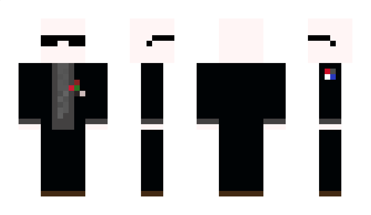 KingofTup Minecraft Skin