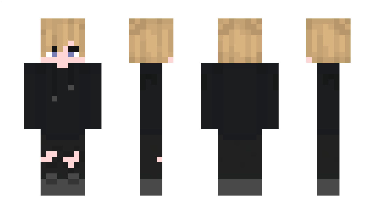 CuzImTom Minecraft Skin