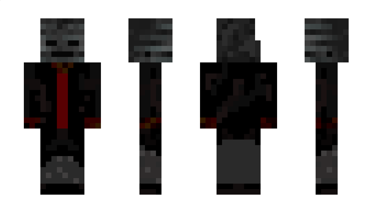 Moulberry Minecraft Skin