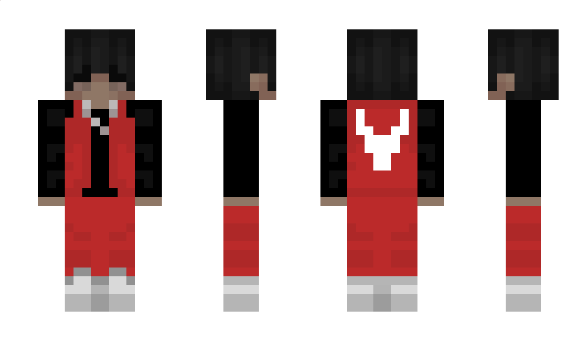 SlashOp Minecraft Skin