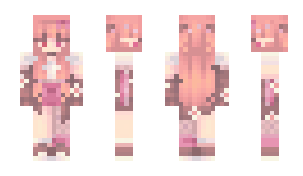 no_elba Minecraft Skin