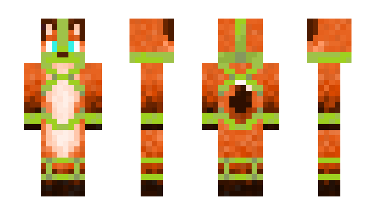 mati09_pl Minecraft Skin